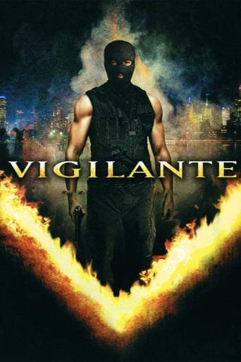 Poster of Vigilante