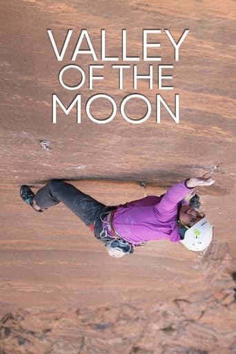 Poster of The Valley of the Moon