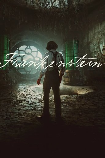Poster of Frankenstein