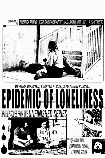 Epidemic of Loneliness Poster of Epidemic of Loneliness