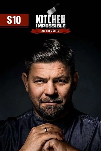 Portrait for Kitchen Impossible - Season 10