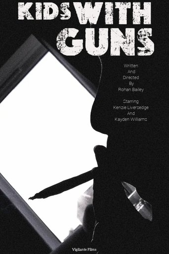 Poster of Kids With Guns