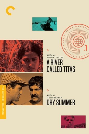 Poster of Dry Summer