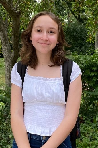 Portrait of Kelsey Kupferschmid