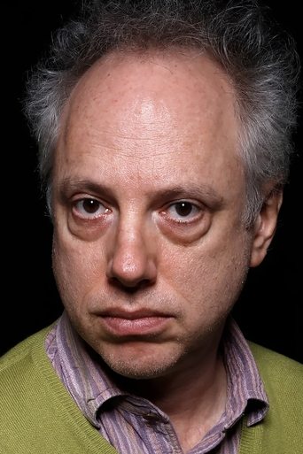 Portrait of Todd Solondz