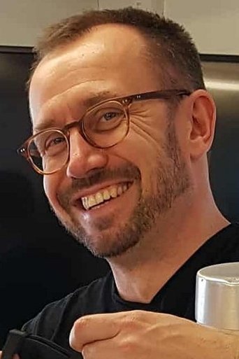 Portrait of Michael Nøhr