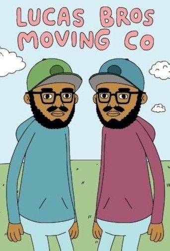 Poster of Untitled Lucas Brothers Comedy