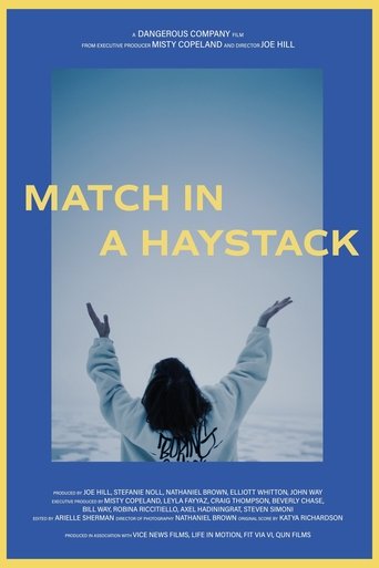 Poster of Match In A Haystack
