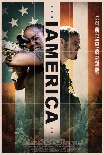 Poster of Iamerica