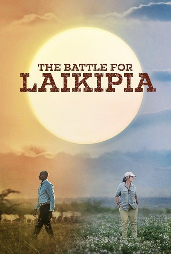 Poster of The Battle for Laikipia