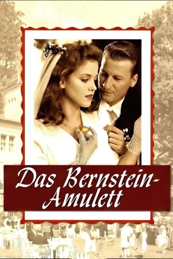 Poster of Das Bernstein-Amulett