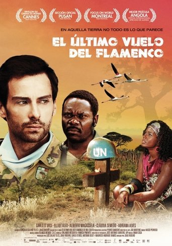 Poster of O Último Voo do Flamingo