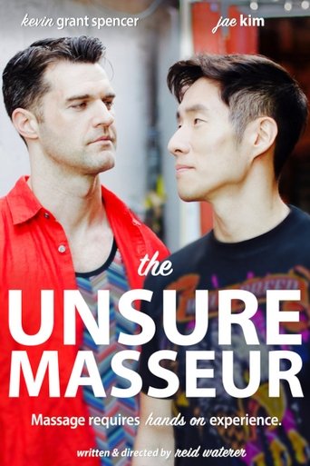 Poster of The Unsure Masseur