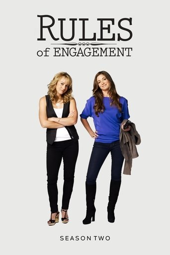 Portrait for Rules of Engagement - Season 2