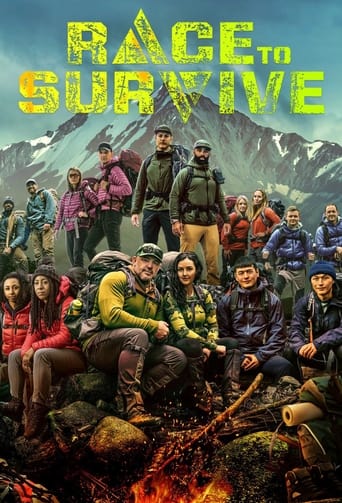 Poster of Race to Survive