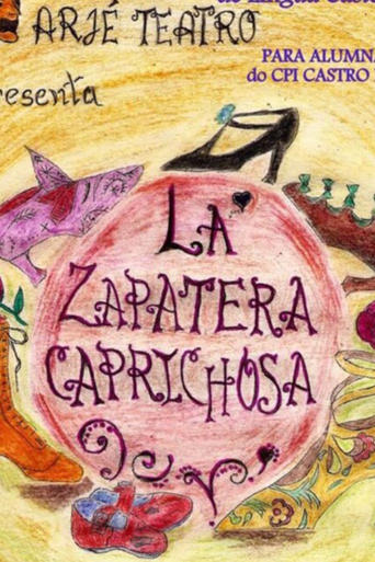 Poster of La zapatera caprichosa