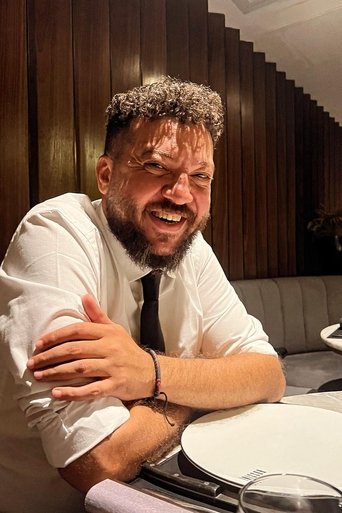Portrait of Kareem Saad