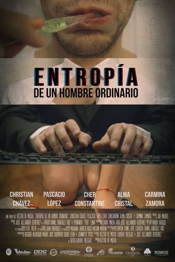 Poster of Entropía de Un Hombre Ordinario