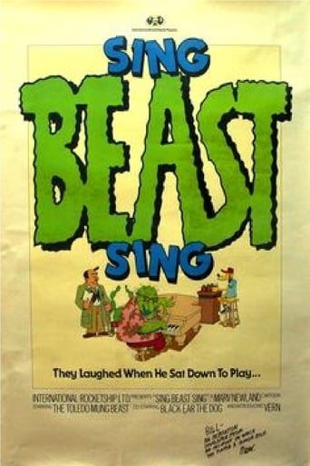 Poster of Sing Beast Sing