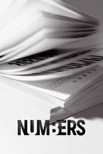 Poster of Numbers