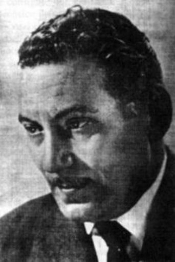 Portrait of Frank Nelson