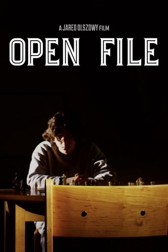 Poster of Open File