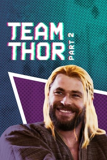 Team Thor: Part 2 Poster of Team Thor: Part 2
