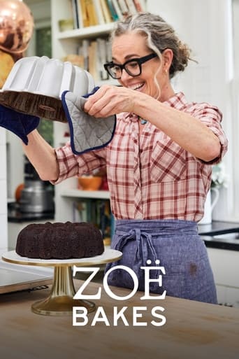 Portrait for Zoe Bakes - Season 2