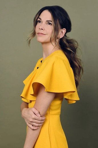 Portrait of Sutton Foster