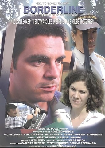 Poster of Borderline