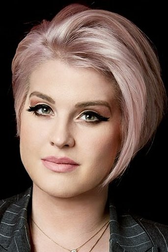 Portrait of Kelly Osbourne