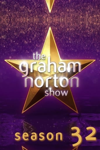 Portrait for The Graham Norton Show - Series 32