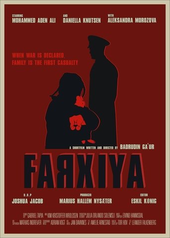 Poster of Farxiya