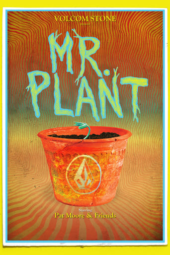 Poster of Mr. Plant