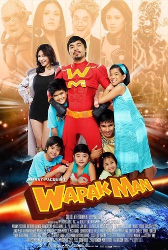 Poster of Wapakman