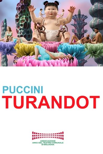 Poster of Turandot - Teatro Comunale Bologna