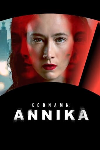 Portrait for Codename: Annika - Season 1