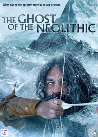 Poster of The Ghost of the Neolithic