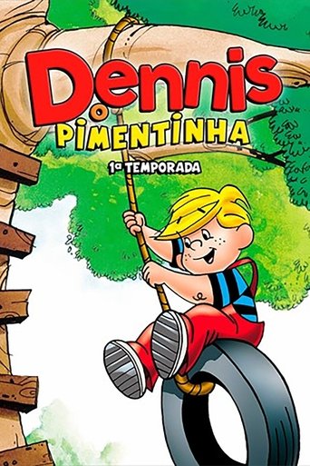 Portrait for All-New Dennis the Menace - Season 1