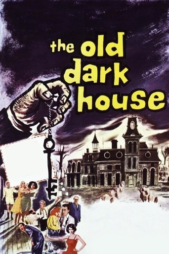 Poster of The Old Dark House