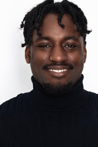 Portrait of Jaedon Baker