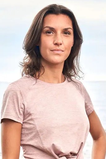 Portrait of Olivia Baldwin