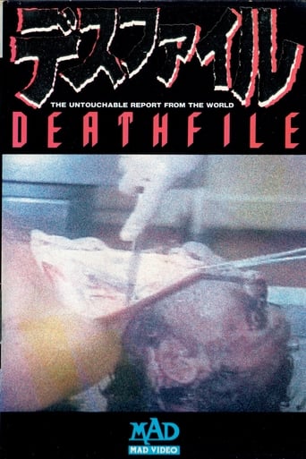 Poster of Death File