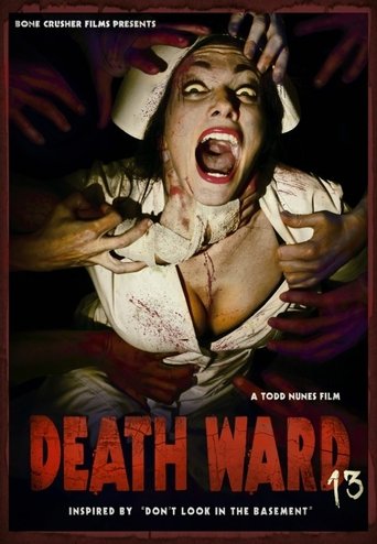 Poster of Death Ward 13