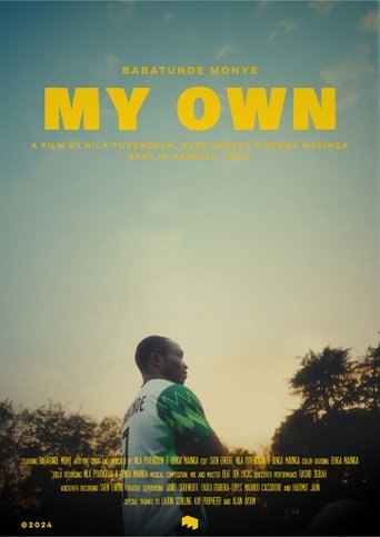 Poster of MY OWN