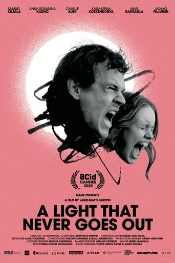 Poster of A Light That Never Goes Out