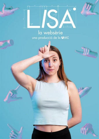 Poster of Lisa, la websèrie