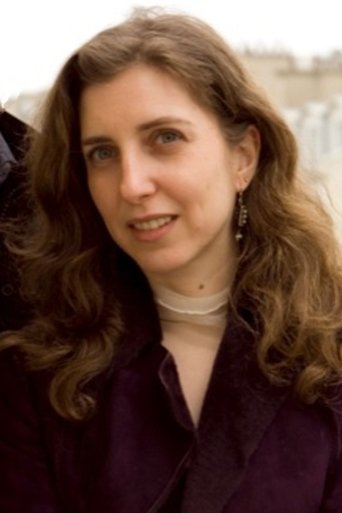 Portrait of Joana Hadjithomas