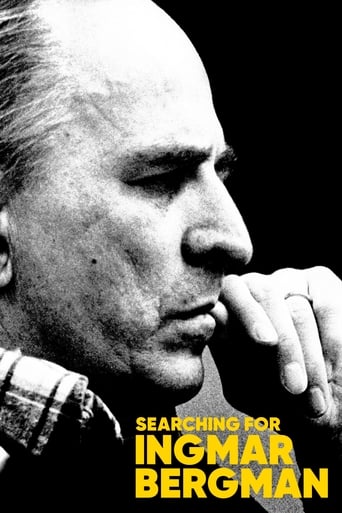 Poster of Searching for Ingmar Bergman