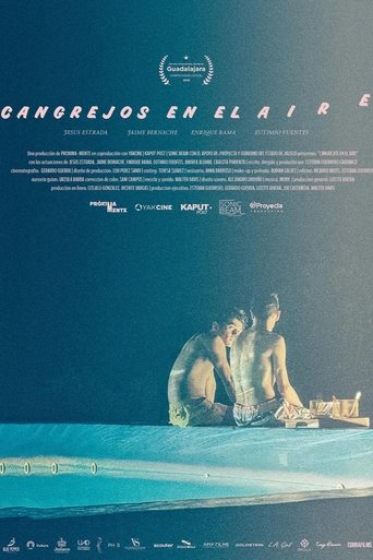 Poster of Crabs in the air